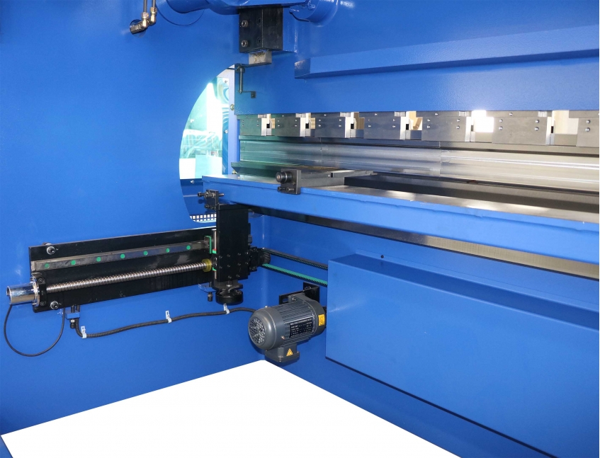 WE67Y-125T2500 Hydraulic Press Brake